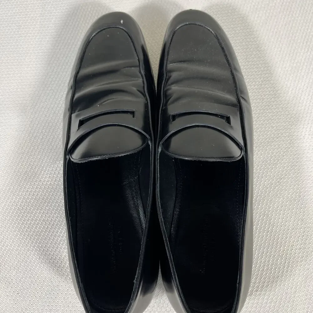 Ermenegildo Zegna loafers make